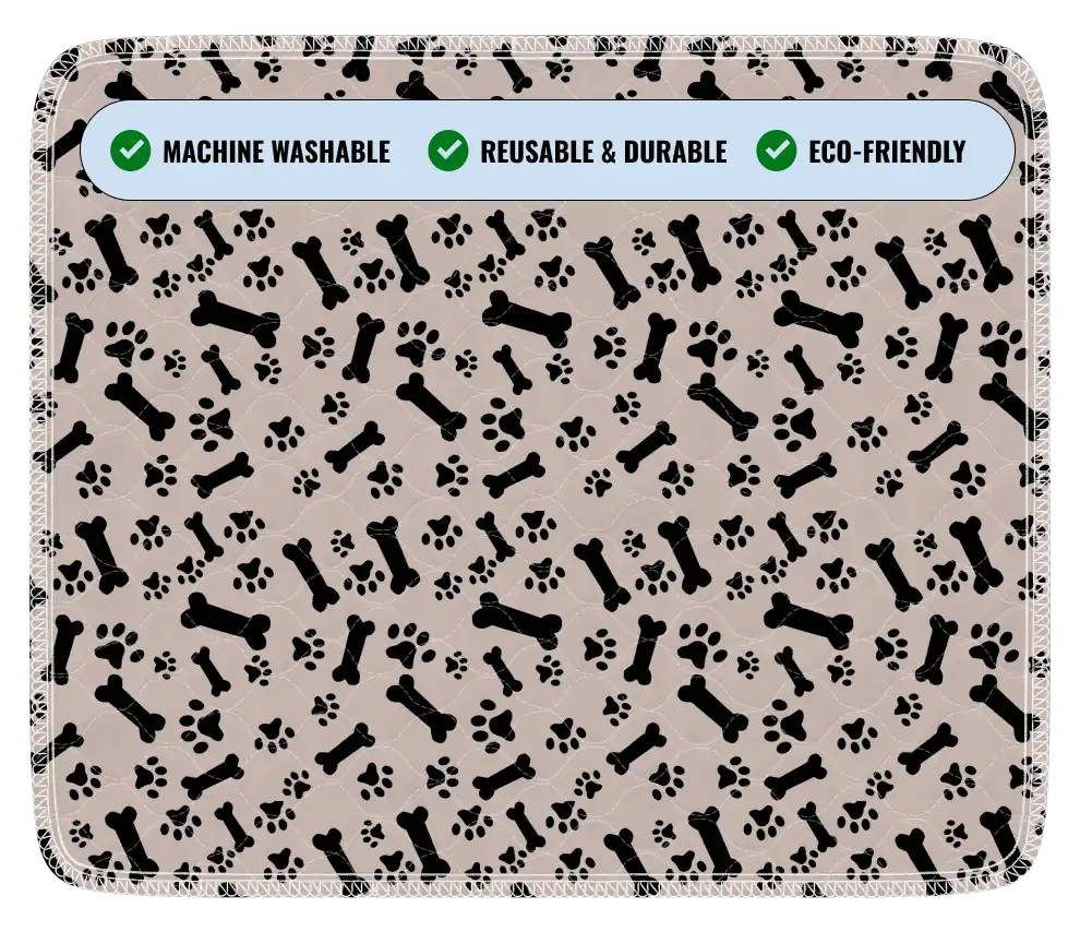 4x PuppyPad